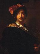 Hyacinthe Rigaud selfportrait by Hyacinthe Rigaud Germany oil painting artist
